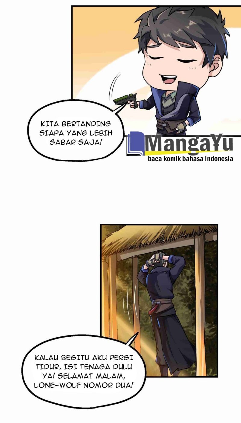 First Dragon (Yuanlong) Chapter 47 Gambar 19